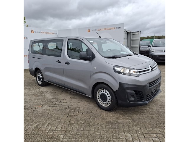 Personenbus, citroen, jumpy spacetourer, 2019 - afbeelding 23 van  39