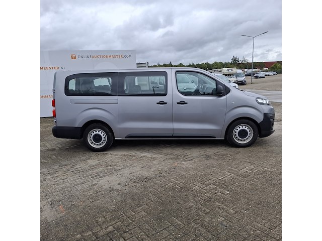 Personenbus, citroen, jumpy spacetourer, 2019 - afbeelding 34 van  39