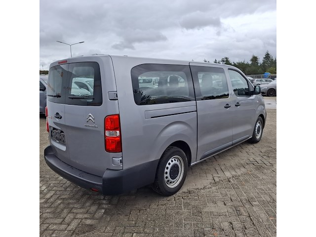 Personenbus, citroen, jumpy spacetourer, 2019 - afbeelding 35 van  39