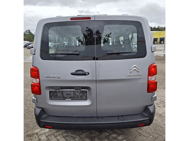 Personenbus, citroen, jumpy spacetourer, 2019 - afbeelding 36 van  39