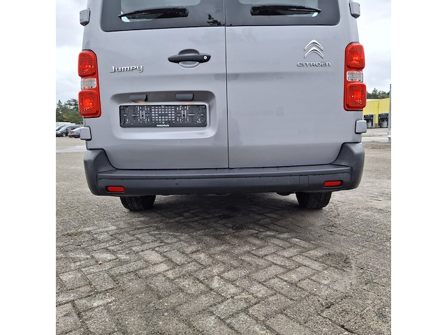 Personenbus, citroen, jumpy spacetourer, 2019 - afbeelding 37 van  39