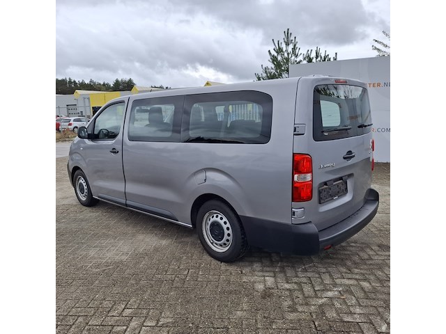 Personenbus, citroen, jumpy spacetourer, 2019 - afbeelding 38 van  39