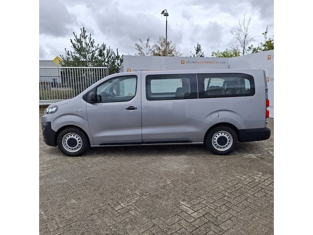 Personenbus, citroen, jumpy spacetourer, 2019 - afbeelding 39 van  39