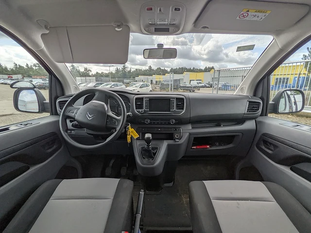 Personenbus citroën, jumpy spacetourer, bouwjaar 2020 - afbeelding 4 van  60