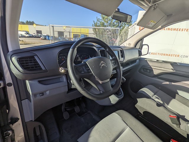 Personenbus, citroën, jumpy - afbeelding 4 van  64