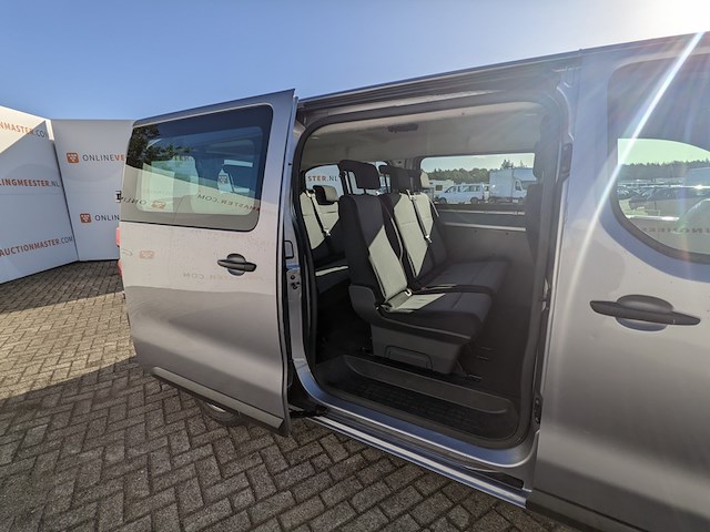 Personenbus, citroën, jumpy - afbeelding 8 van  64