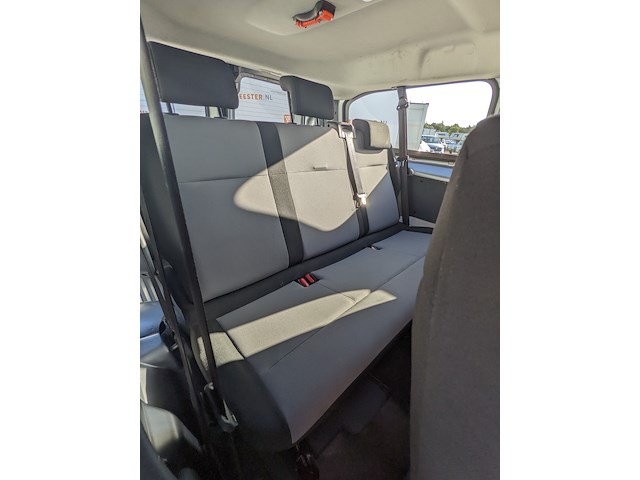 Personenbus, citroën, jumpy - afbeelding 10 van  64