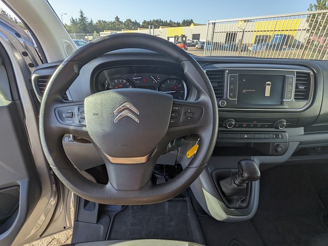 Personenbus, citroën, jumpy - afbeelding 11 van  64