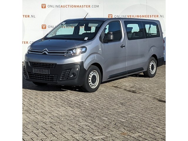 Personenbus, citroën, jumpy - afbeelding 1 van  64