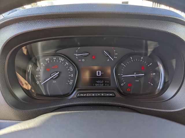 Personenbus, citroën, jumpy - afbeelding 14 van  64