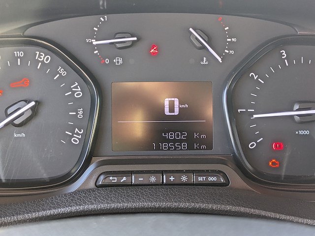 Personenbus, citroën, jumpy - afbeelding 15 van  64