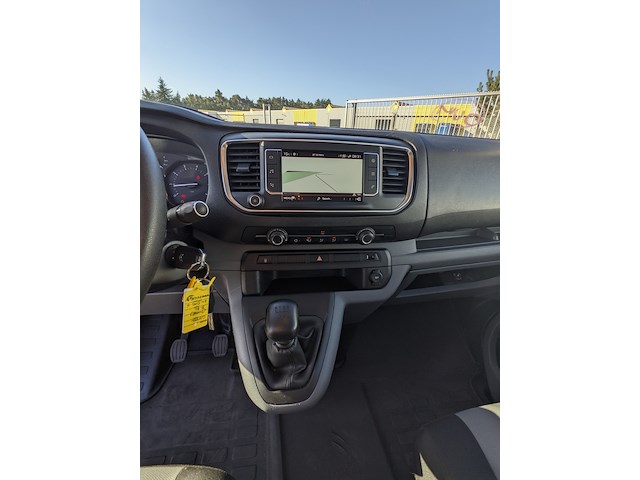 Personenbus, citroën, jumpy - afbeelding 24 van  64