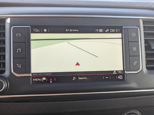 Personenbus, citroën, jumpy - afbeelding 25 van  64