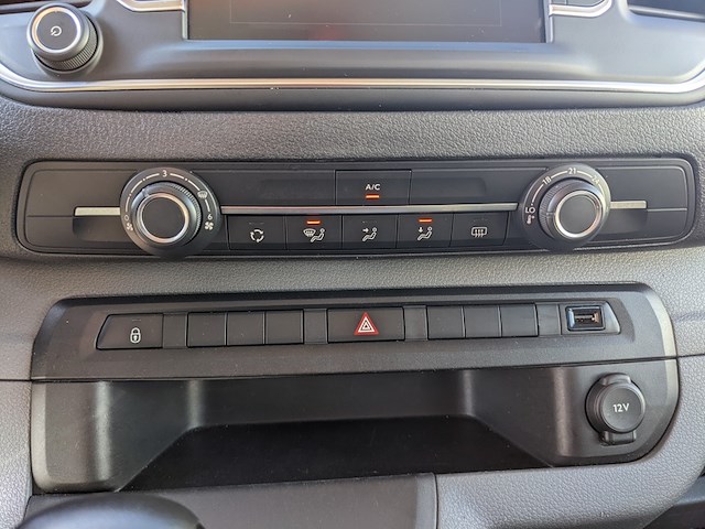 Personenbus, citroën, jumpy - afbeelding 26 van  64