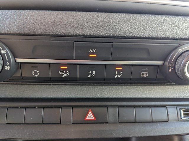 Personenbus, citroën, jumpy - afbeelding 27 van  64