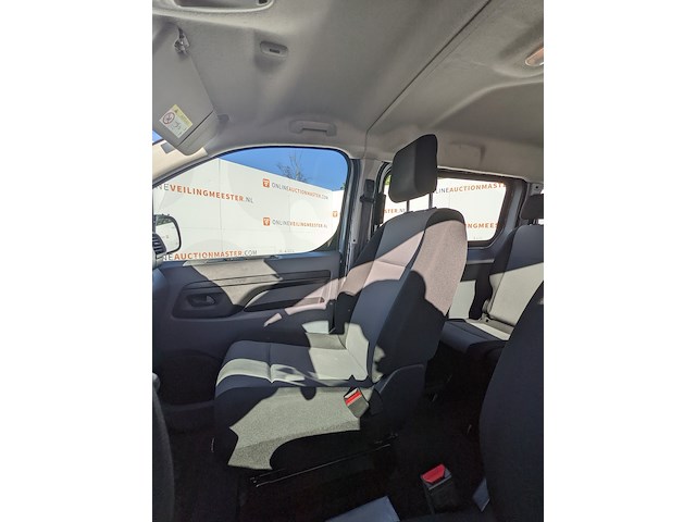 Personenbus, citroën, jumpy - afbeelding 31 van  64