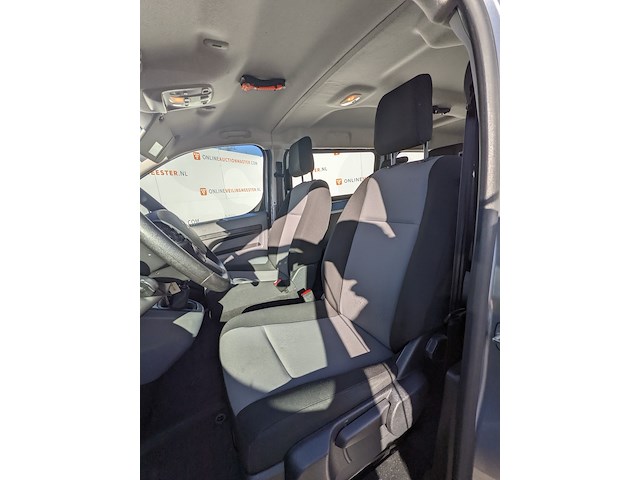 Personenbus, citroën, jumpy - afbeelding 32 van  64