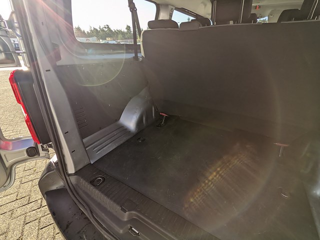 Personenbus, citroën, jumpy - afbeelding 37 van  64