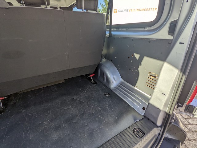 Personenbus, citroën, jumpy - afbeelding 38 van  64