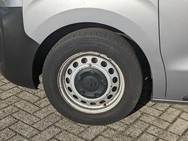 Personenbus, citroën, jumpy - afbeelding 39 van  64