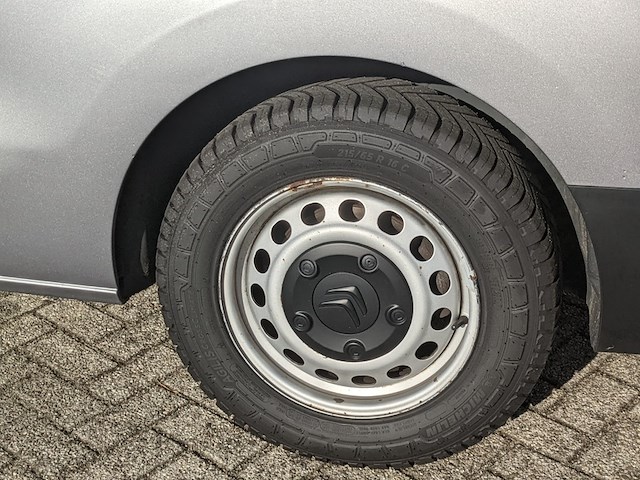 Personenbus, citroën, jumpy - afbeelding 41 van  64