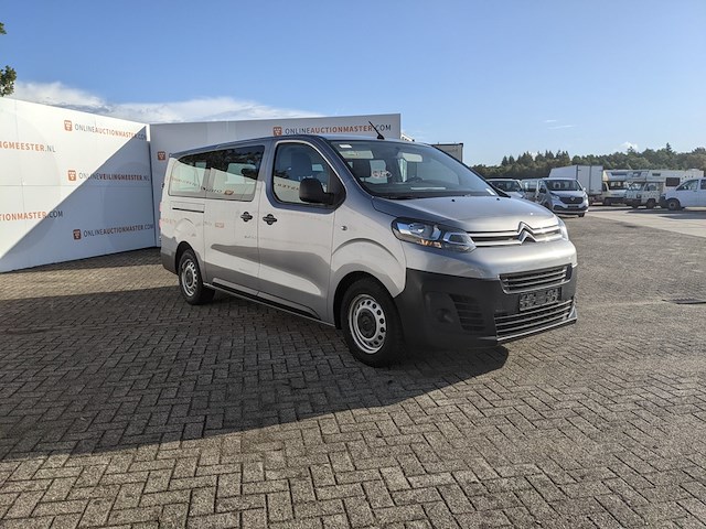 Personenbus, citroën, jumpy - afbeelding 34 van  64