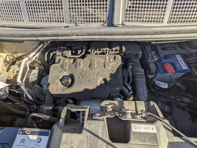 Personenbus, citroën, jumpy - afbeelding 48 van  64