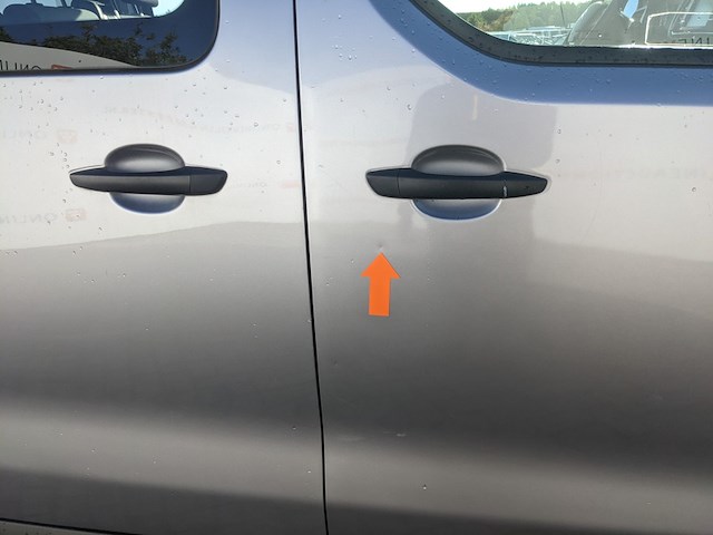 Personenbus, citroën, jumpy - afbeelding 55 van  64