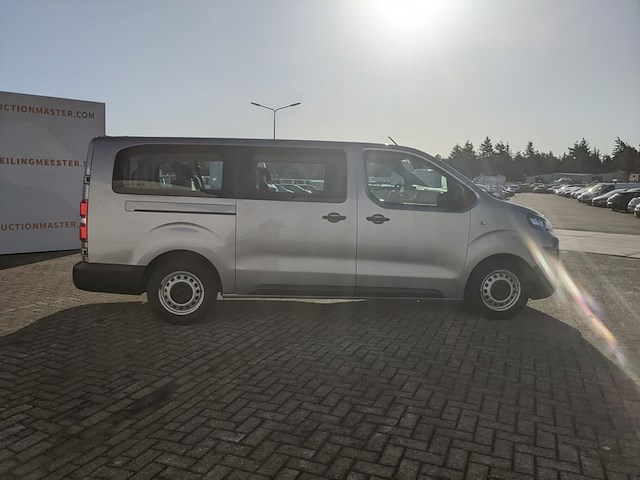 Personenbus, citroën, jumpy - afbeelding 45 van  64