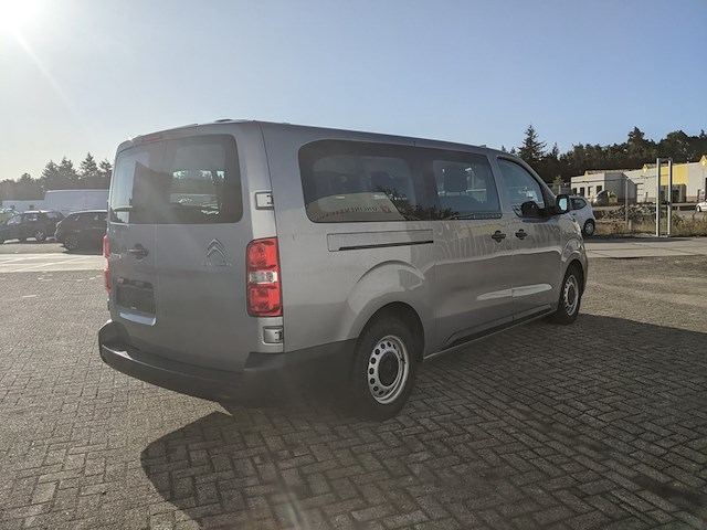 Personenbus, citroën, jumpy - afbeelding 56 van  64