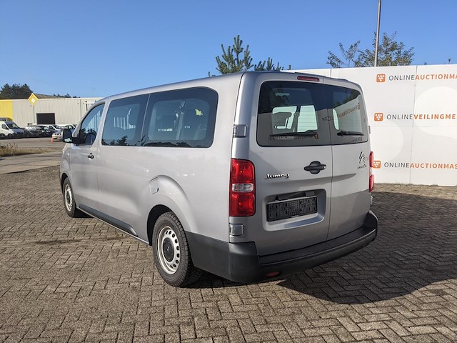 Personenbus, citroën, jumpy - afbeelding 63 van  64