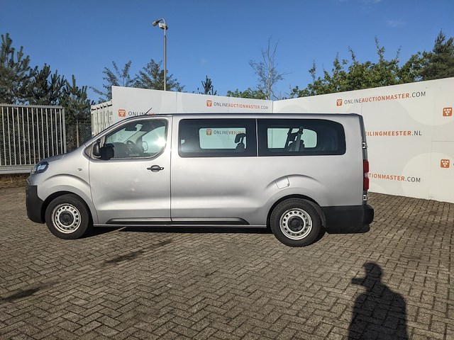 Personenbus, citroën, jumpy - afbeelding 64 van  64