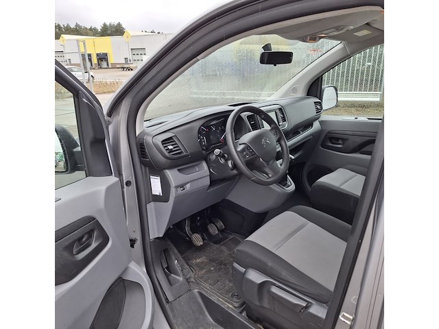 Personenbus, citroën, jumpy - afbeelding 2 van  45