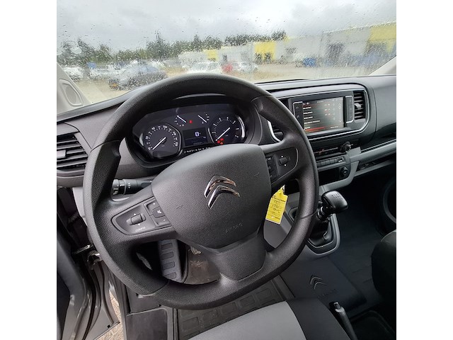 Personenbus, citroën, jumpy - afbeelding 4 van  45