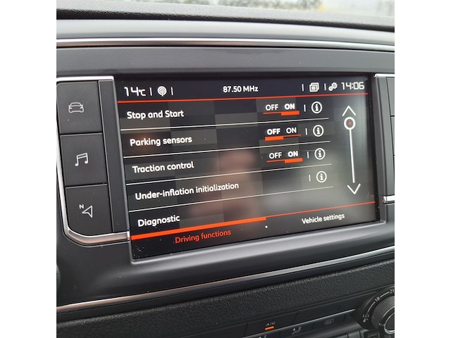 Personenbus, citroën, jumpy - afbeelding 7 van  45