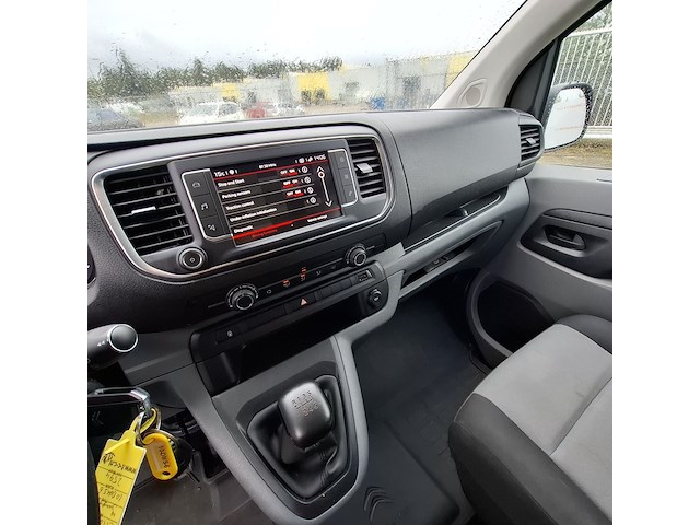 Personenbus, citroën, jumpy - afbeelding 8 van  45