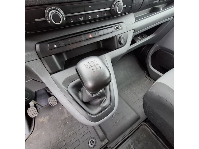 Personenbus, citroën, jumpy - afbeelding 9 van  45