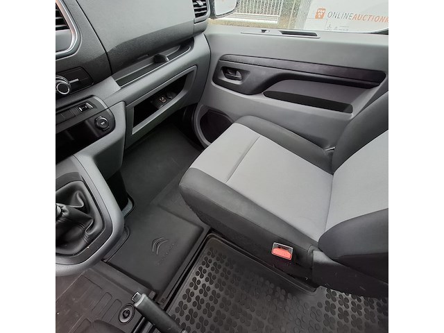Personenbus, citroën, jumpy - afbeelding 10 van  45