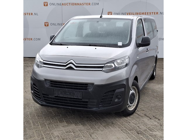 Personenbus, citroën, jumpy - afbeelding 1 van  45