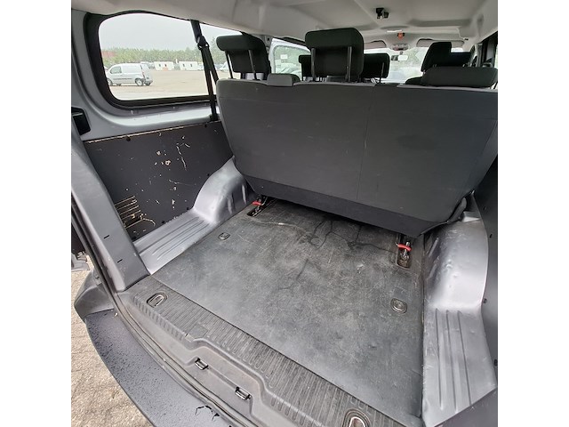 Personenbus, citroën, jumpy - afbeelding 13 van  45