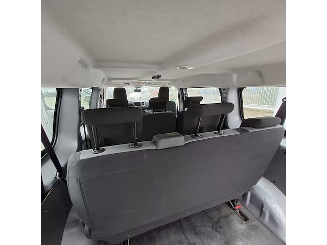 Personenbus, citroën, jumpy - afbeelding 14 van  45