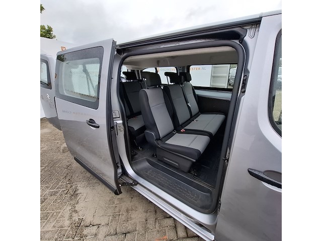 Personenbus, citroën, jumpy - afbeelding 15 van  45