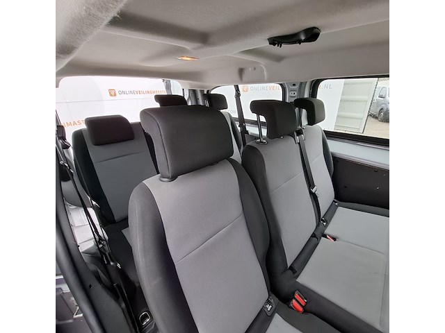 Personenbus, citroën, jumpy - afbeelding 16 van  45