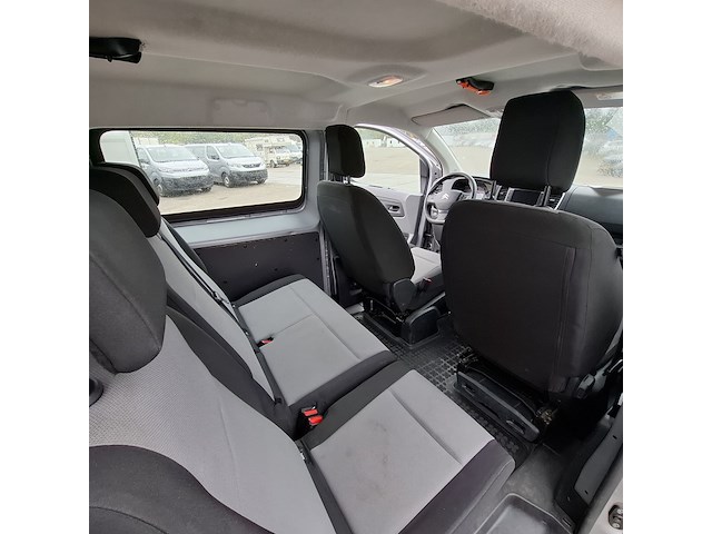 Personenbus, citroën, jumpy - afbeelding 17 van  45