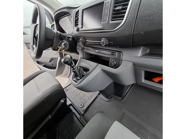 Personenbus, citroën, jumpy - afbeelding 19 van  45