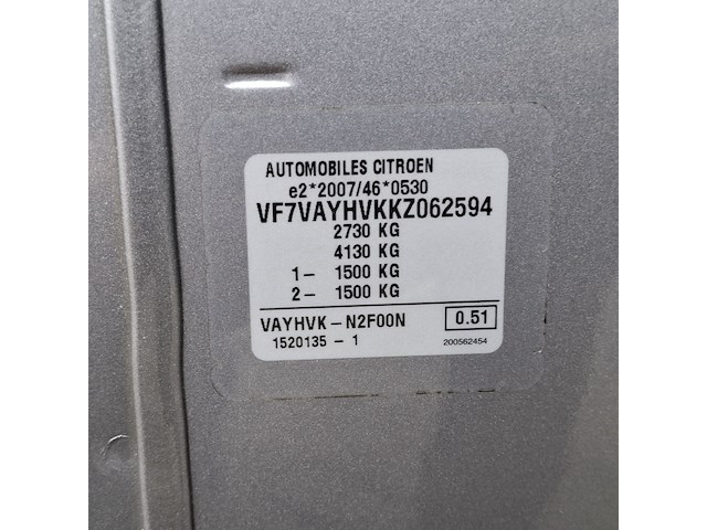 Personenbus, citroën, jumpy - afbeelding 21 van  45