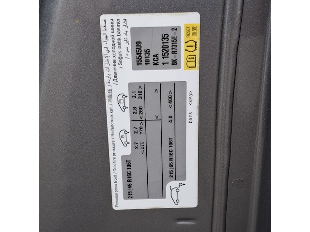 Personenbus, citroën, jumpy - afbeelding 22 van  45