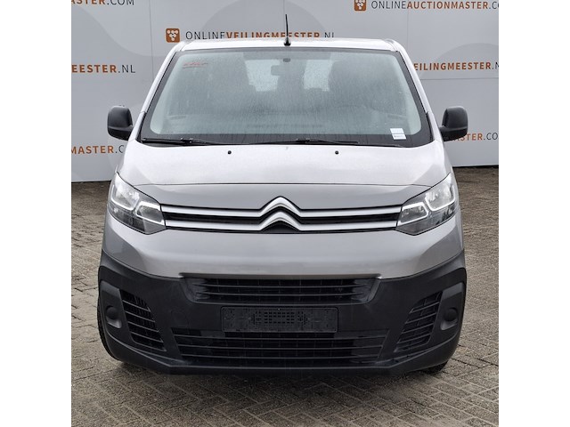 Personenbus, citroën, jumpy - afbeelding 12 van  45