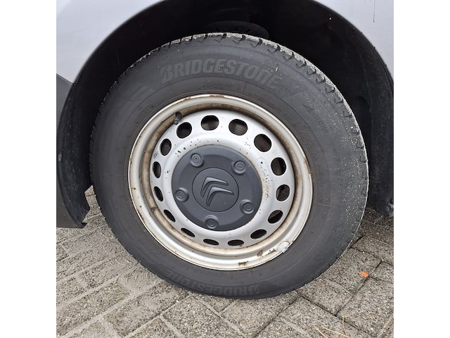 Personenbus, citroën, jumpy - afbeelding 27 van  45