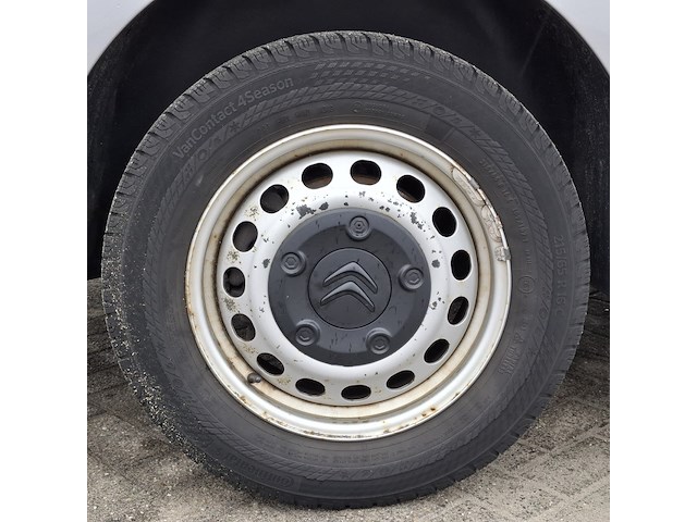 Personenbus, citroën, jumpy - afbeelding 29 van  45